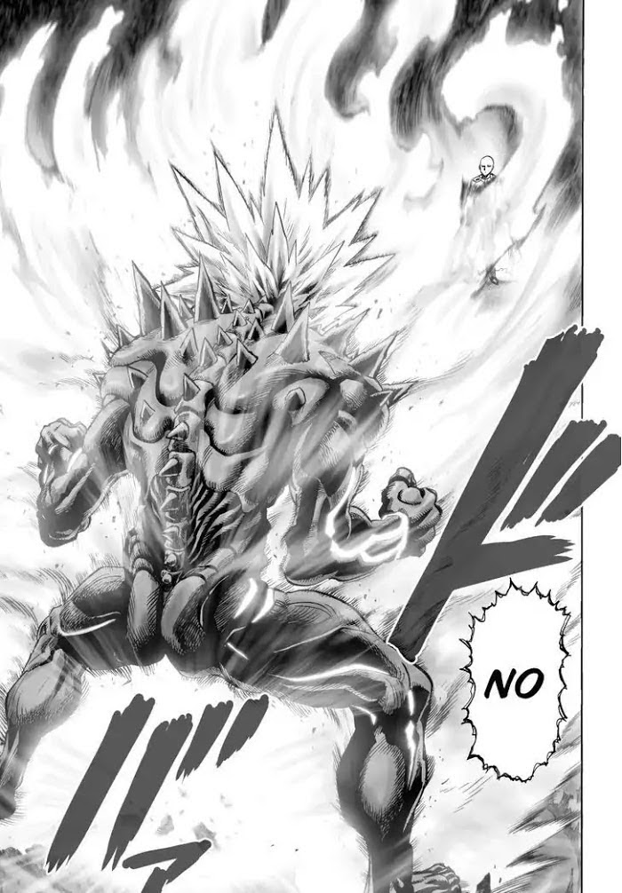 One Punch Man - Chapter 36 image 06